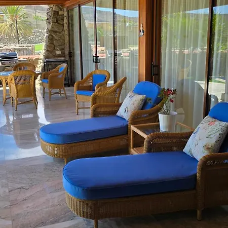 Üdülőpark Luxe Tauro Mogan Puerto Rico (Gran Canaria)