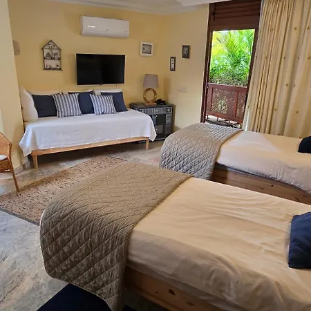 Üdülőpark Luxe Tauro Mogan