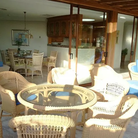 Ferienpark Luxe Tauro Mogan