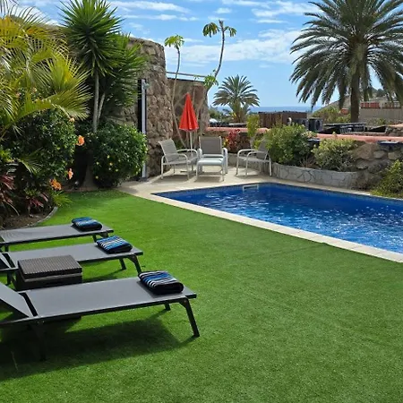 Luxe Tauro Mogan Holiday park