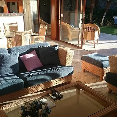 Luxe Tauro Mogan Holiday park